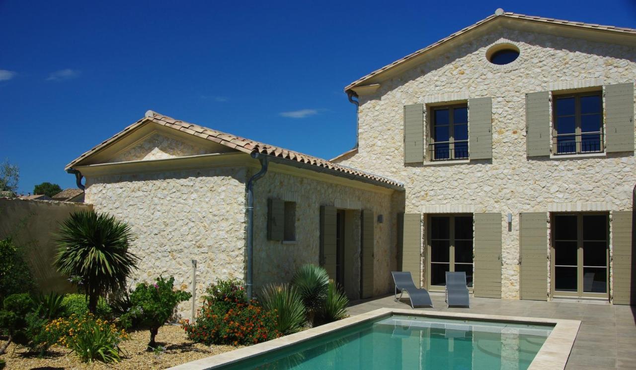 Uzes Decouvertes Exterior foto