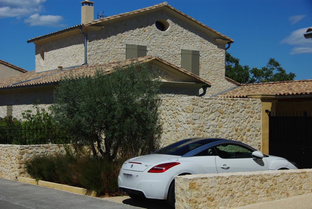 Uzes Decouvertes Exterior foto