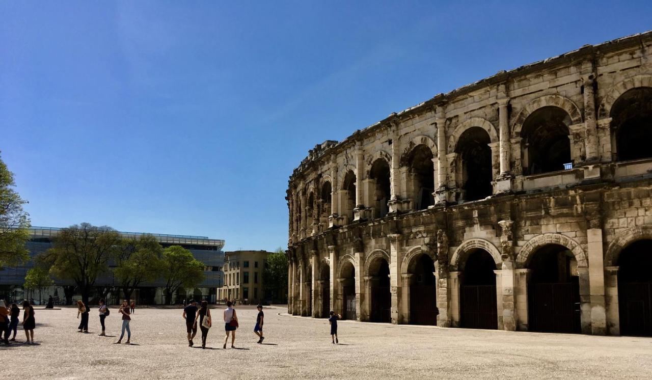 Uzes Decouvertes Exterior foto