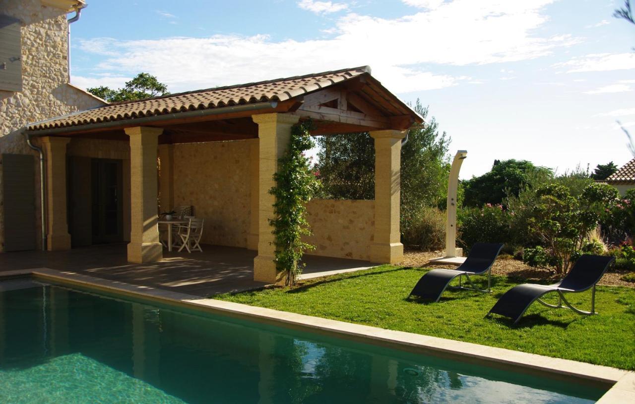 Uzes Decouvertes Exterior foto