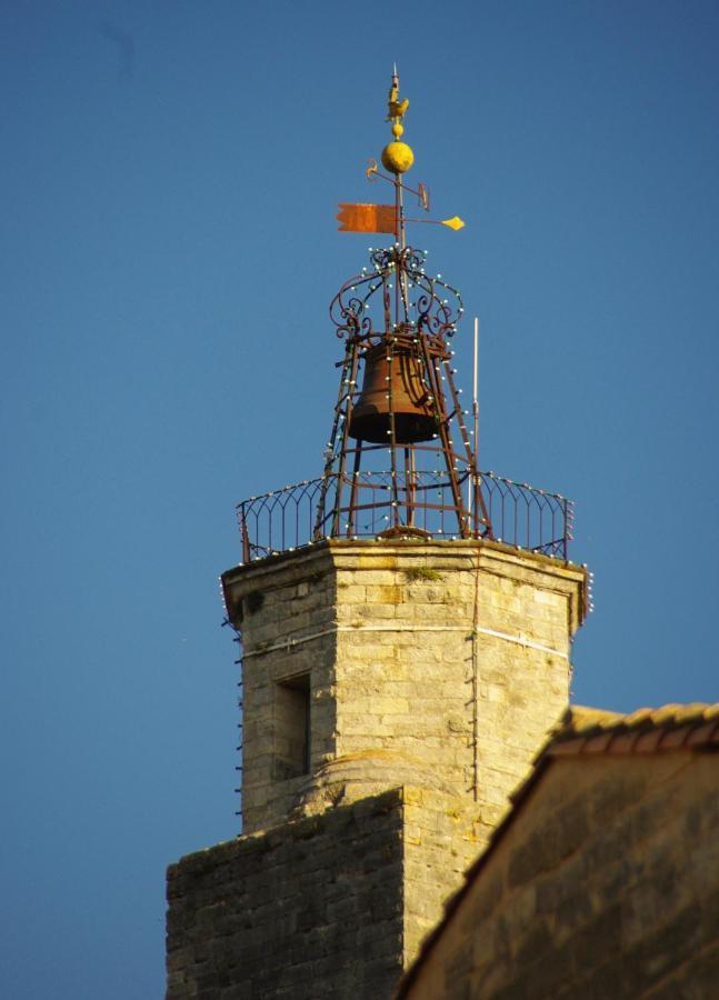 Uzes Decouvertes Exterior foto