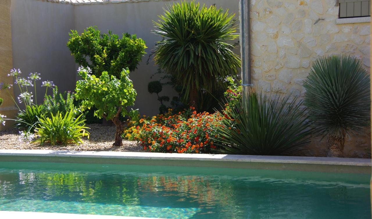 Uzes Decouvertes Exterior foto